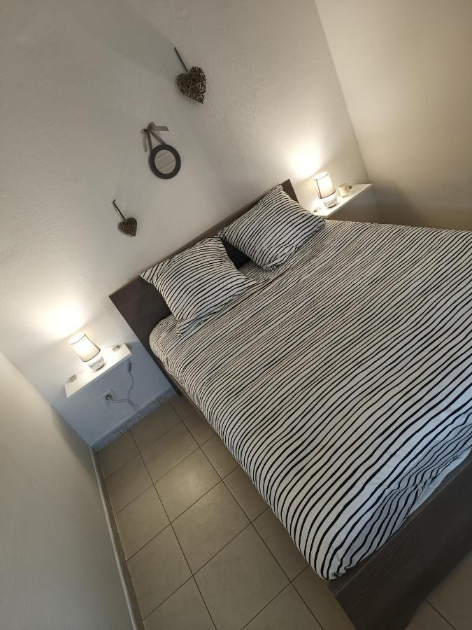 Chez Giordano Lägenhet Menton Exteriör bild